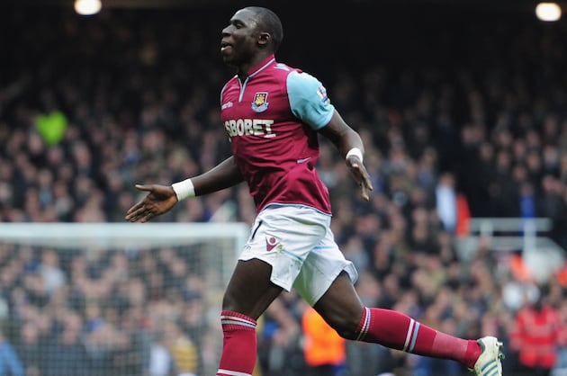 Allardyce Admits Diame Contract Talks Have Stalled