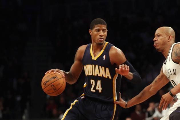 Paul George an All-Star in Indiana?