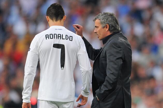 Raul Albiol Plays Down Cristiano Ronaldo Jose Mourinho Spat