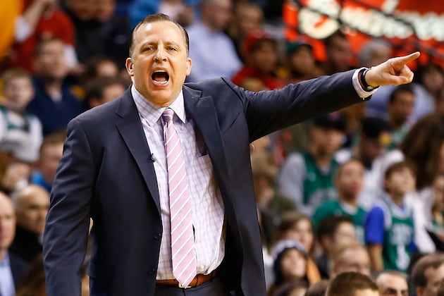Bulls win another classic in Boston