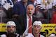 'Hawks coach Joel Quenneville may just be coaching for his job this season.