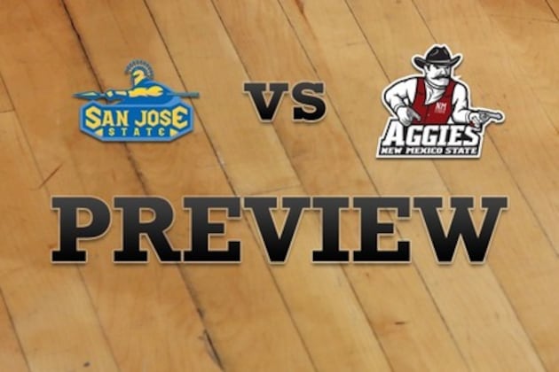 San Jose State vs. New Mexico State: Full Game Preview