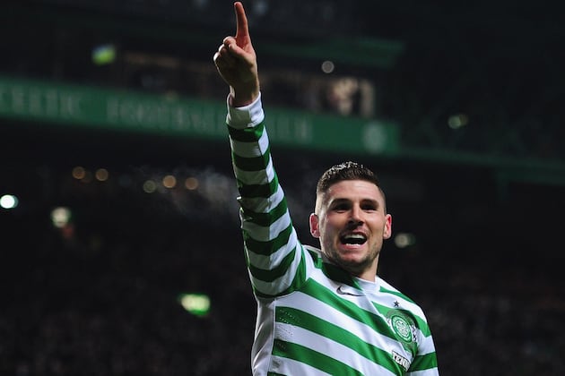Report: Norwich to Make Second Approach for Celtic Striker Gary Hooper