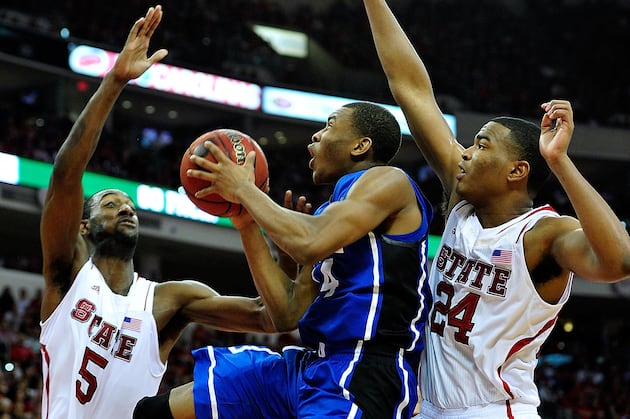 Duke's Sulaimon Shifts Focus, Regains Scoring Touch