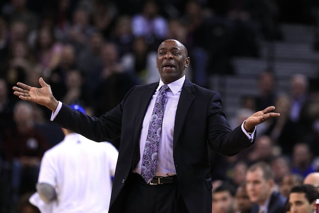Rotation Plans Change as Missed Shots Add Up