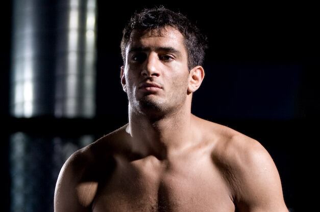 UFC Returns to Sweden on April 6