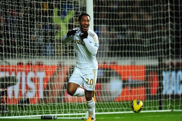 Swansea City's Jonathan De Guzman Sinks Stoke in Second-Half Rout