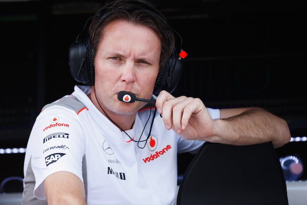 McLaren's Michael Expects Closer Grid in 2013