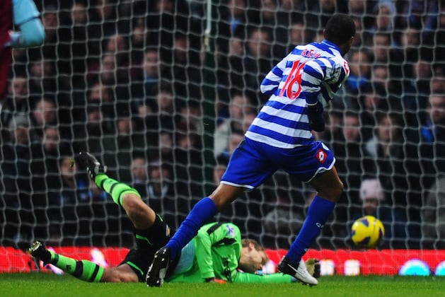 West Ham's Joe Cole Cancels out Loïc Rémy's Dream Start for QPR