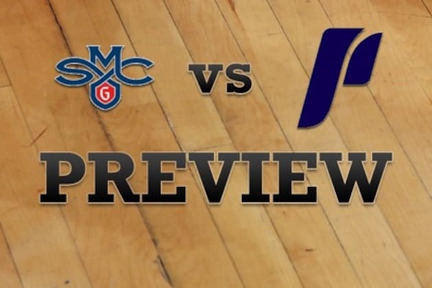 Saint Mary's vs. Portland: Full Game Preview