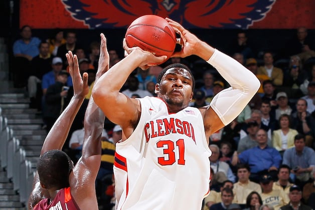 Devin Booker: Clemson Forward Having a Career Season