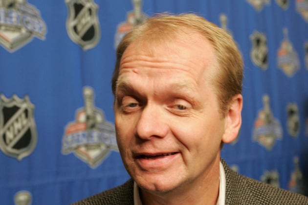 Sabres GM Darcy Regier Receives Contract Extension