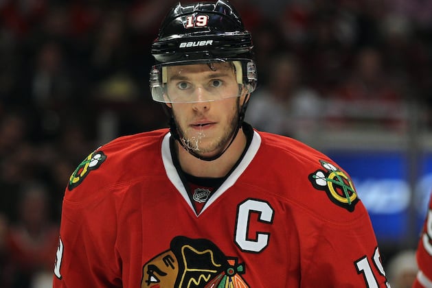Blackhawks Game Day: Toews in Lineup for Opener