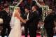 Brooke Hogan and Bully Ray. (Photo credit: impactwrestling.com)