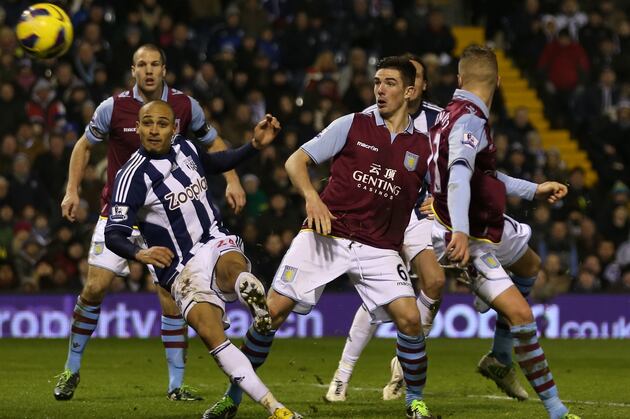 Benteke Screamer Not Enough to Ensure Villians Victory