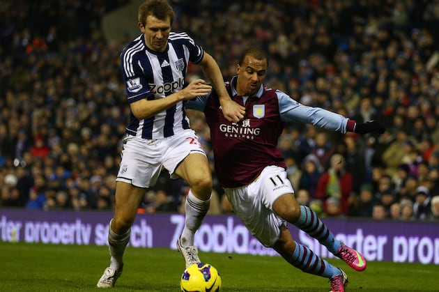 Brunt and Odemwingie Deny Rivals Derby Victory