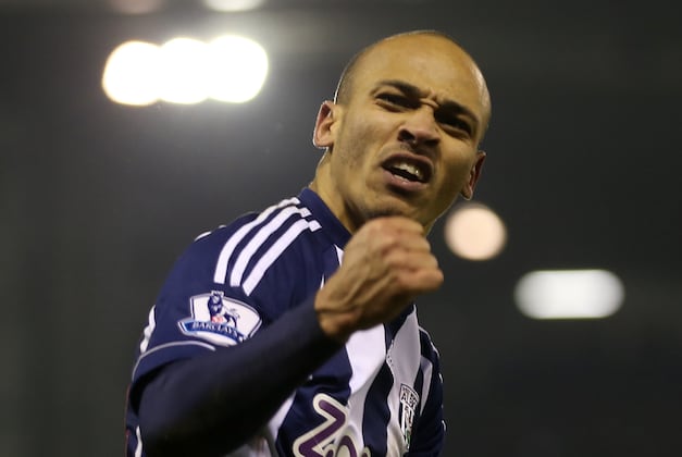 West Brom Come from Two Goals Down to Share Points with Aston Villa