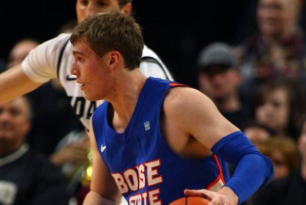 Jeff Elorriaga out with Concussion for Boise State Saturday vs. Air Force