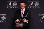 Johnny Football Taunted by Texas Judge Over Speeding Ticket