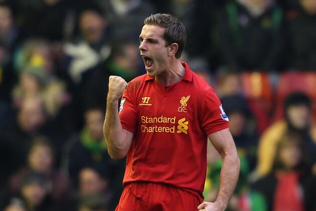 Henderson Shines in Reds' Rout
