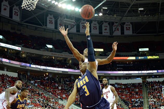 Furman Ready for Road SoCon Contest at UNCG