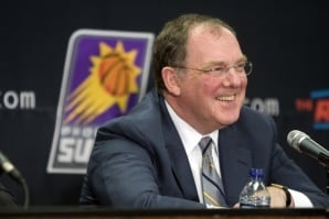 Suns President Lon Babby Talks at Length About the Departure of Alvin Gentry