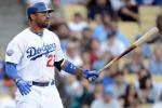 Kemp Won't Be 100 Percent for Spring Training