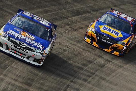 Upsets That Could Spice Up the Sprint Cup Season