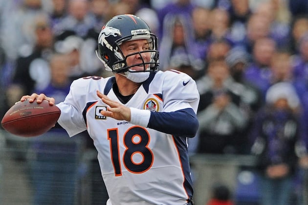 Peyton Manning Hunts Following Denver Broncos' Loss