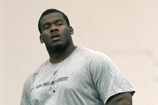Patriots Sign DL Marcus Forston to the 53-Man Roster from Practice Squad