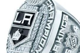 Watch the Los Angeles Kings Finally Raise Their 2011-12 Stanley Cup Banner