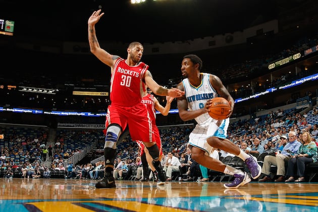 Ultimate Rockets Royce White suggests potential mental health solutions