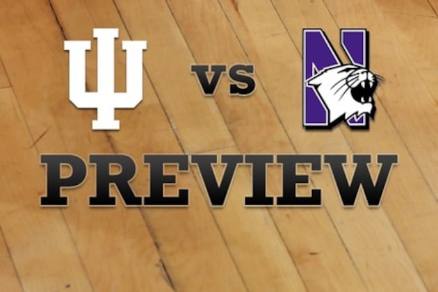 Indiana vs. Northwestern: Full Game Preview