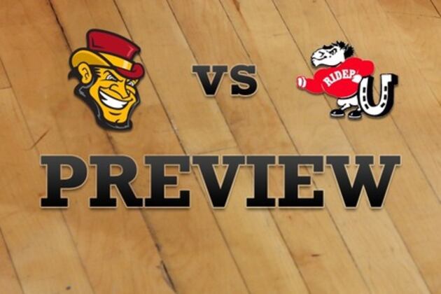 Iona vs. Rider: Full Game Preview