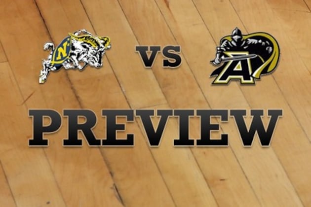 Navy vs. Army: Full Game Preview