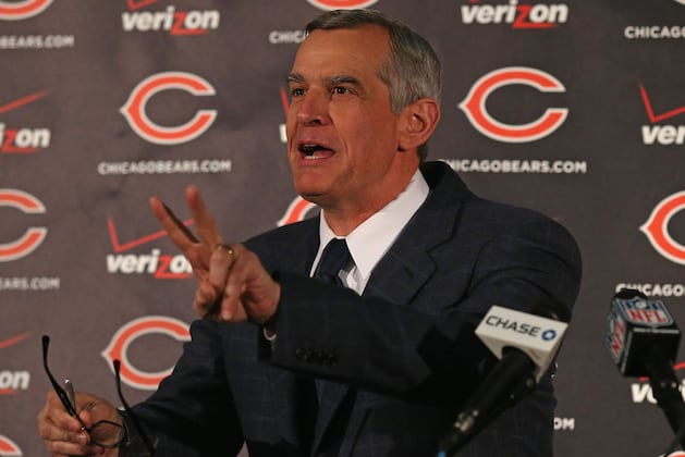Bears Coach Marc Trestman Has Made Fast Turnarounds a Habit