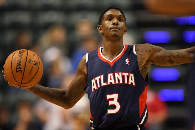 Lou Williams out for Season