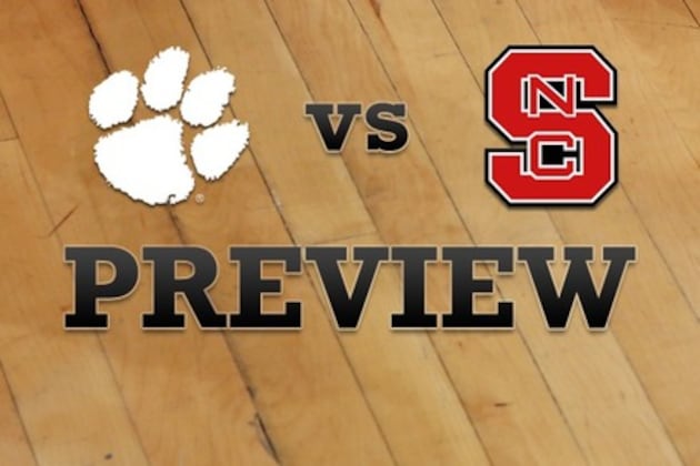 Clemson vs. NC State: Full Game Preview