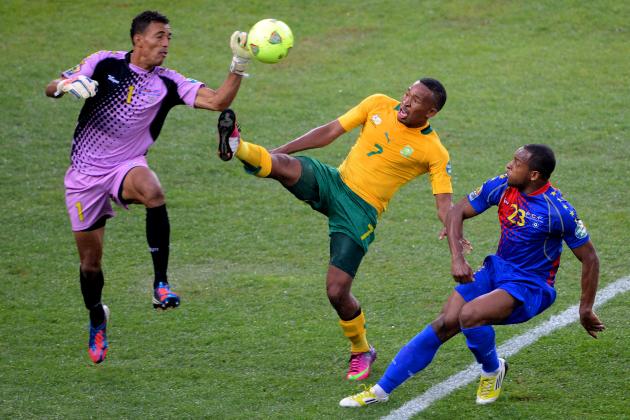 Africa Cup of Nations 2013: Day 1 Scores and Results ...
