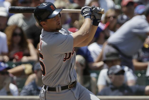 Report: Indians to Sign Ryan Raburn