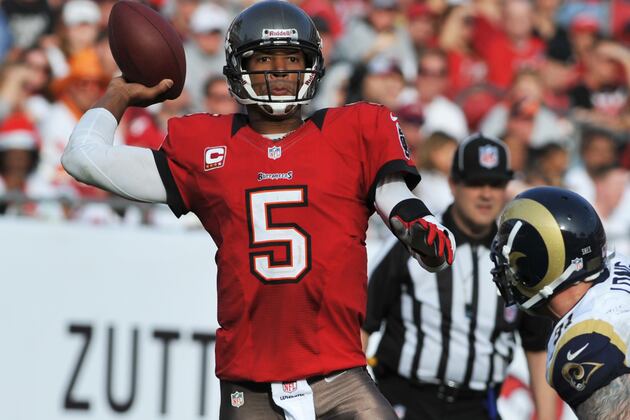 Buccaneers' Freeman Has Special Interest in League's Title Games