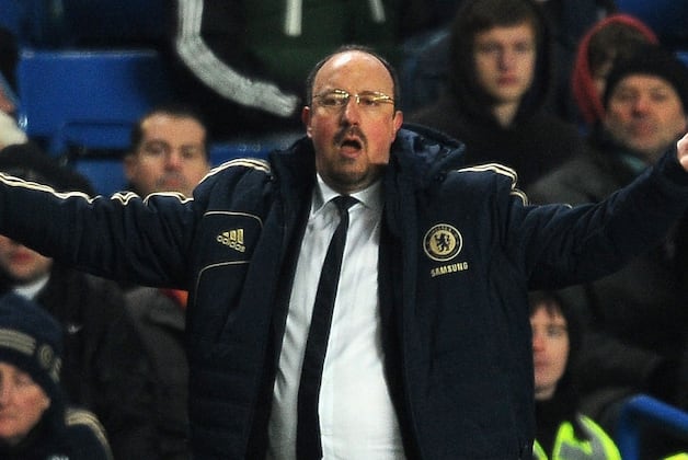Arsène Wenger Admits to 'Sympathy' for Chelsea's Rafael Benítez