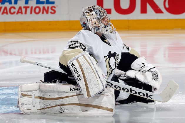Fleury Sets Franchise Wins Record