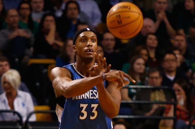 Shved, Pekovic and Cunningham out vs. Rockets