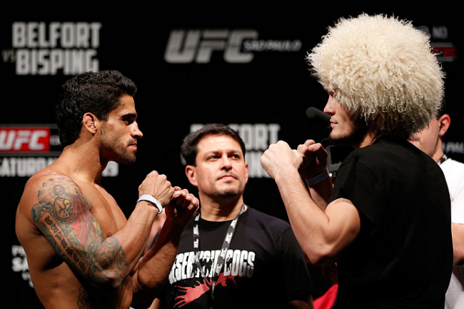 Photo by Josh Hedges/Zuffa LLC/Zuffa LLC via Getty Images