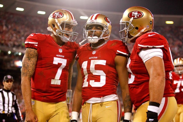 Poole: 49ers Follow Lead of Exuberant Quarterback Colin Kaepernick