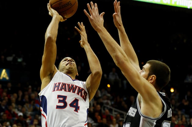 Postgame Thoughts: Hawks vs. Spurs