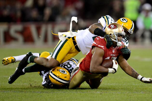 Purdy: San Francisco 49ers Have Problems, Too