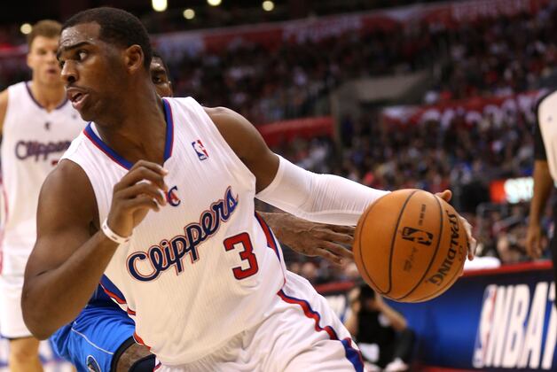 Paul to Return vs. Wizards