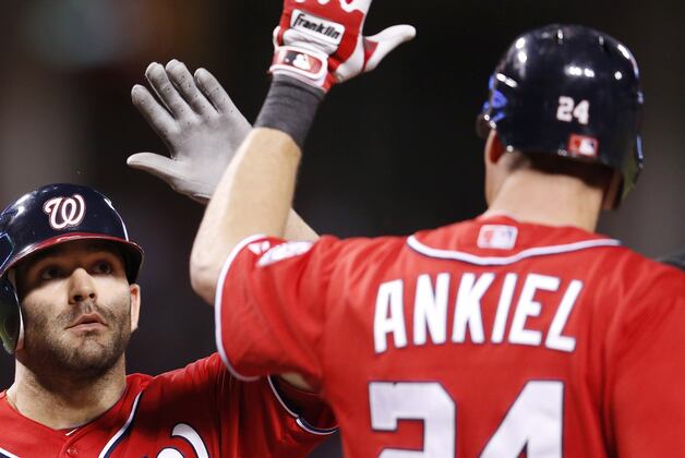 Rick Ankiel Sees Opportunity with the Astros